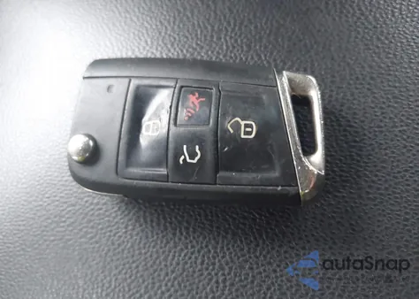 2018 Volkswagen Golf Alltrack Tsi S/Tsi Se/Tsi Sel z USA, uszkodzony, nr VIN 3VWH17AU5JM751505